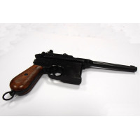 Макет пистолет Mauser C96, дерев. рукоять (Германия, 1896 г.) DE-M-1024
