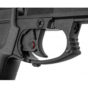 Пневматический пистолет Baikal МР-651КС-10 кал. 4,5 мм (металл/пластик)