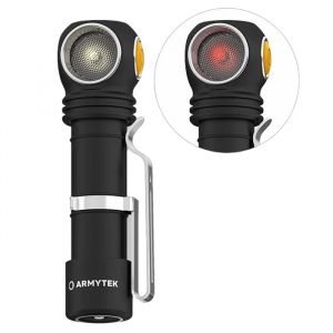 Фонарь Armytek Wizard C2 WR Magnet USB (теплый свет)
