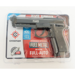 Пневматический пистолет Crosman PFAM9B (Beretta)
