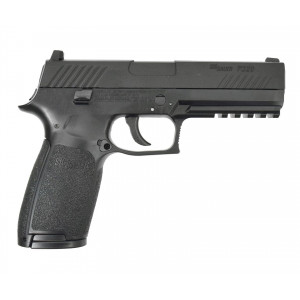 Пневматический пистолет Sig Sauer P320 Black