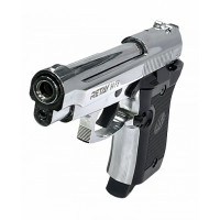 СХП Охолощенный пистолет Retay Mod 84 Beretta 84FS, кал. 9 мм, никель