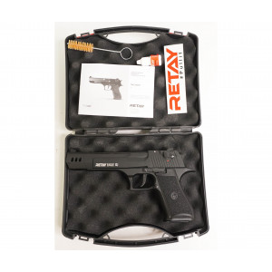 СХП Охолощенный пистолет Retay Eagle XU Desert Eagle, длинный, кал. 9 мм СХП Охолощенный пистолет Retay Eagle XU Desert Eagle, длинный, кал. 9 мм