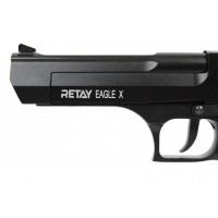 СХП Охолощенный пистолет Retay Eagle X Desert Eagle, кал. 9 мм