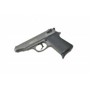 Сигнальный пистолет PP-S KURS (Walther PP) кал. 5,5 мм под 10ТК, фумо