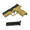 Сигнальный пистолет P320-S KURS (Sig Sauer) кал. 5,5 мм под 10ТК, черная пустыня