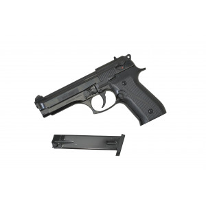 Сигнальный пистолет B92-S KURS (Beretta) кал. 5,5 мм под 10ТК, черный
