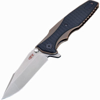Складной нож Zero Tolerance Rick Hinderer 0393BRZ