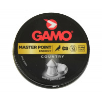 Пули Gamo Master Point 4,5 мм, 0,49 грамм, 500 штук Пули Gamo Master Point 4,5 мм, 0,49 грамм, 500 штук
