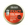 Пули JSB Diabolo Exact King Heavy MK II 6,35 мм, 2,2 грамм, 300 штук