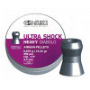 Пули JSB Ultra Shock Heavy Diabolo 4,5 мм, 0,67 грамма, 350 штук