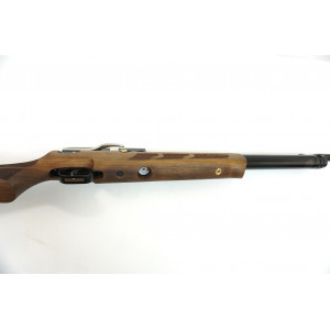 Пневматическая винтовка Kral Puncher Maxi W (орех, PCP, 3 Дж) 6,35 мм