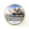 Пули Borner Hollow Point 5,5 мм, 1,04 грамм, 250 штук