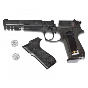 Пневматический пистолет Umarex Walther CP88 Competition
