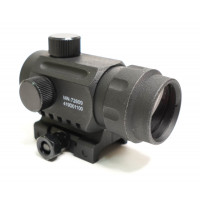 Пневматическая винтовка Crosman DPMS SBR Full Auto (M16, 3 Дж, коллиматор) Пневматическая винтовка Crosman DPMS SBR Full Auto (M16, 3 Дж, коллиматор)