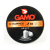 Пули Gamo G-Hammer 4,5 мм, 1,0 грамм, 200 штук