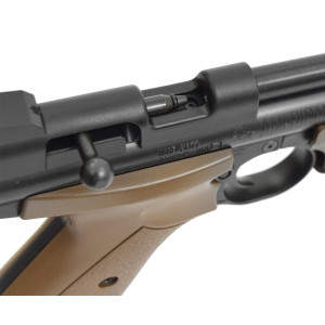 Пневматический пистолет Crosman P1377BR American Classic Brown (1377 C)
