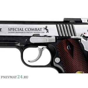 Пневматический пистолет Umarex Colt Special Combat
