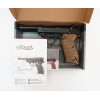Пневматический пистолет Umarex Walther P38