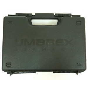 Пневматический пистолет Umarex Beretta M92 FS (никель)