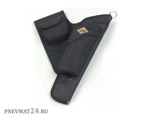 Колчан для стрел Cartel Quiver 501 Lite Deluxe RH Black
