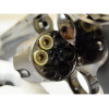Пневматический револьвер ASG Dan Wesson 715-6 Steel Grey (пулевой)