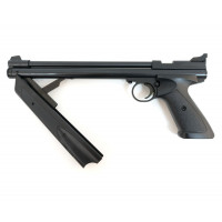 Пневматический пистолет Crosman P1377 American Classic Black Пневматический пистолет Crosman P1377 American Classic Black